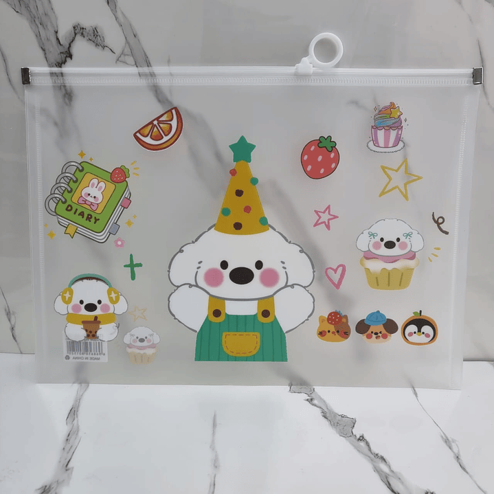 SOBRE KAWAII CIERRE 33x24 3