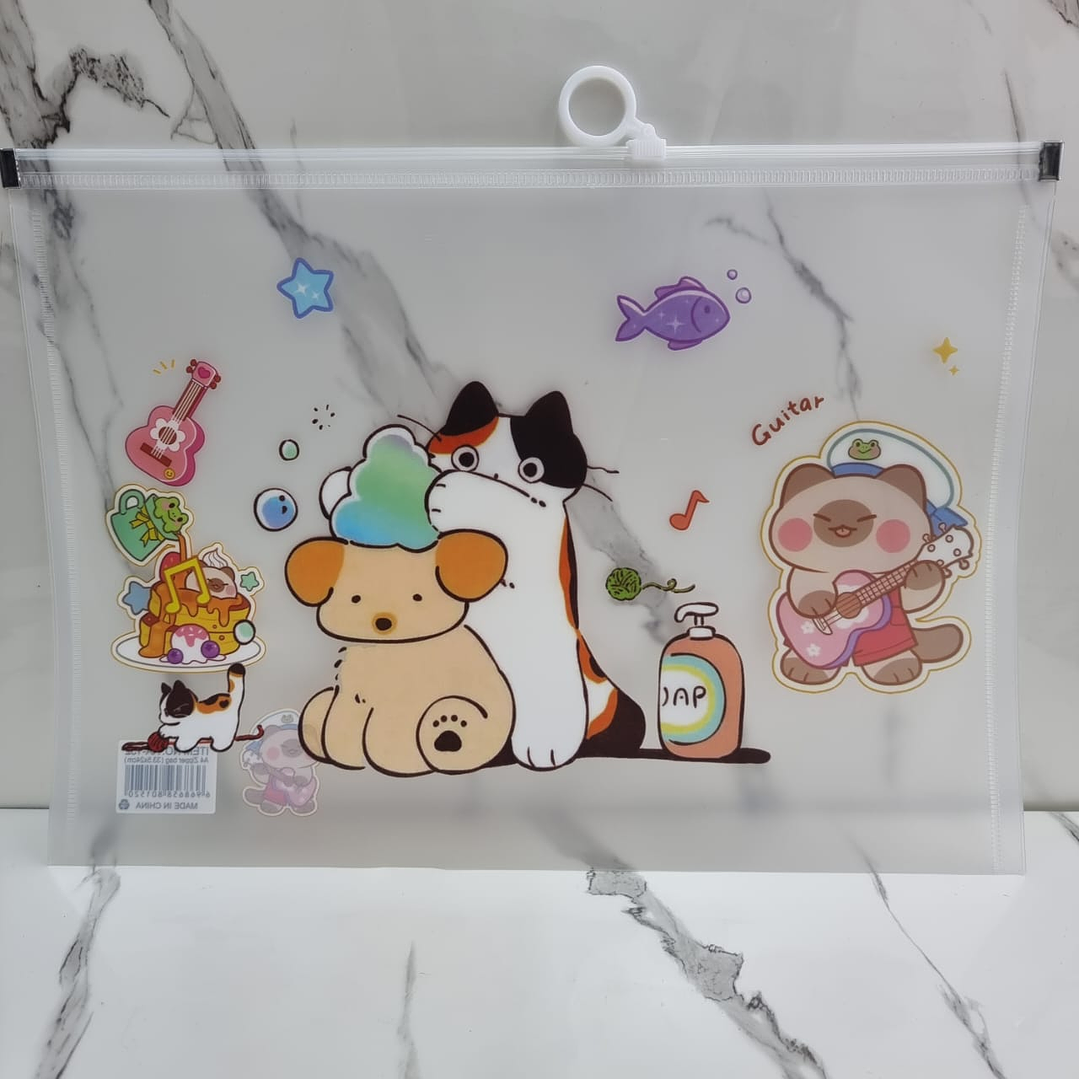 SOBRE KAWAII CIERRE 33x24 4