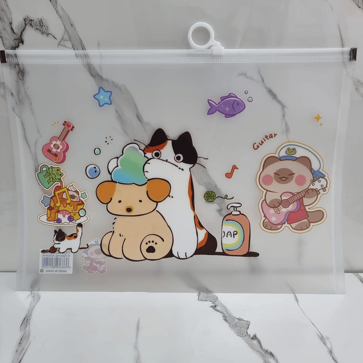 SOBRE KAWAII CIERRE 33x24 4