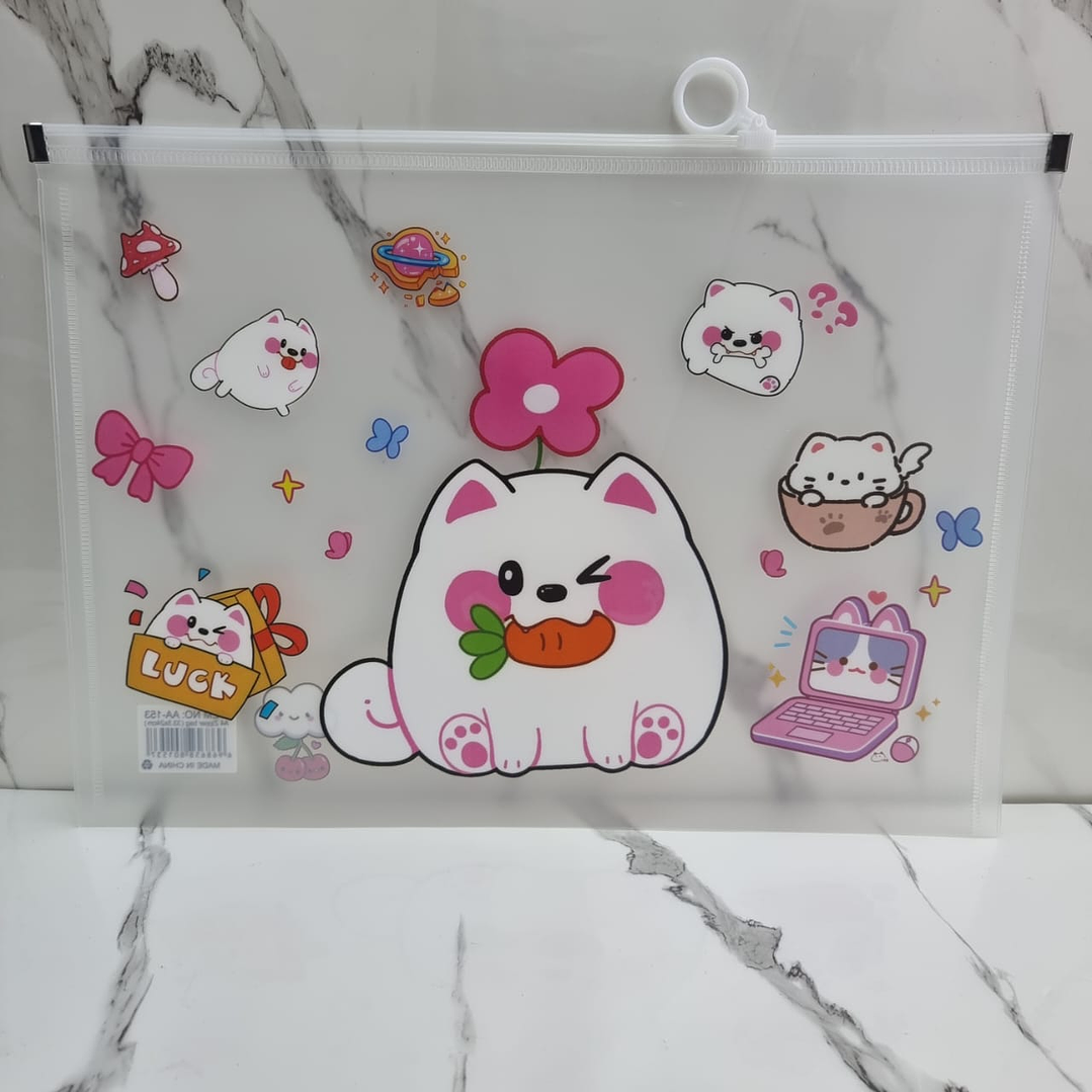 SOBRE KAWAII CIERRE 33x24 5