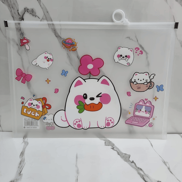 SOBRE KAWAII CIERRE 33x24 5