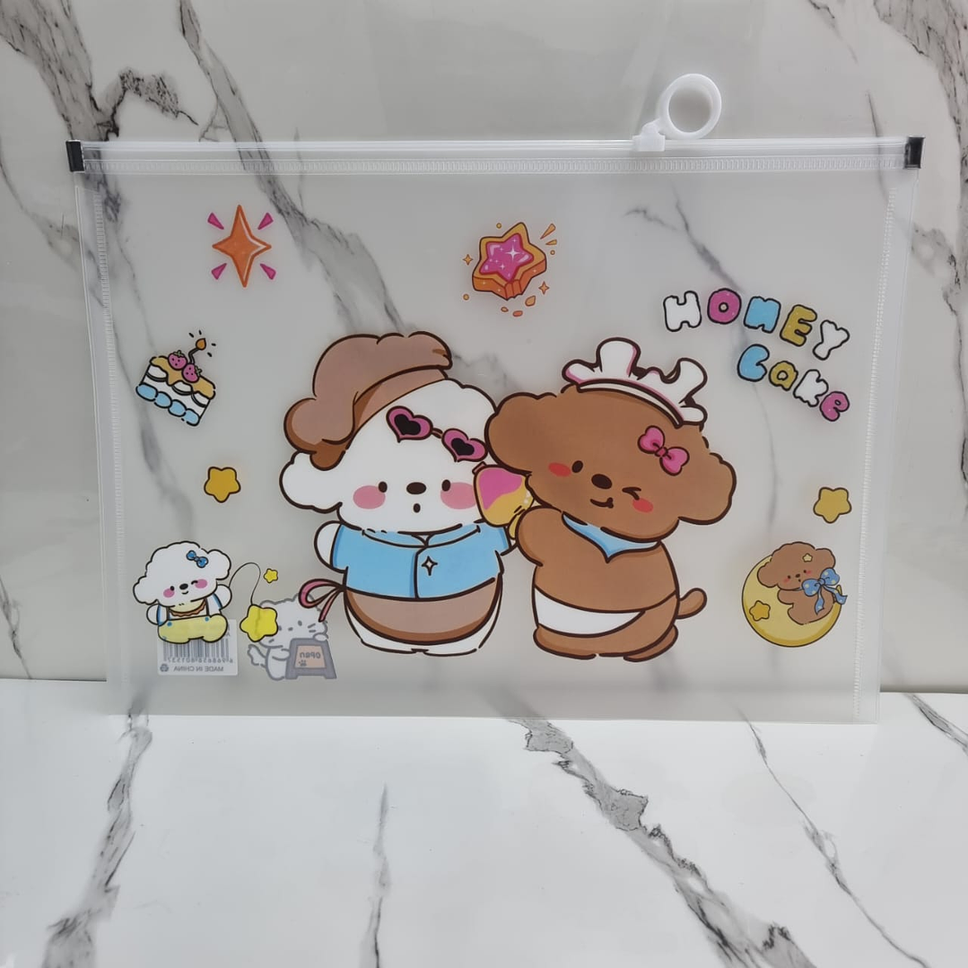 SOBRE KAWAII CIERRE 33x24 6