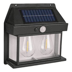 FAROL SOLAR DOBLE 