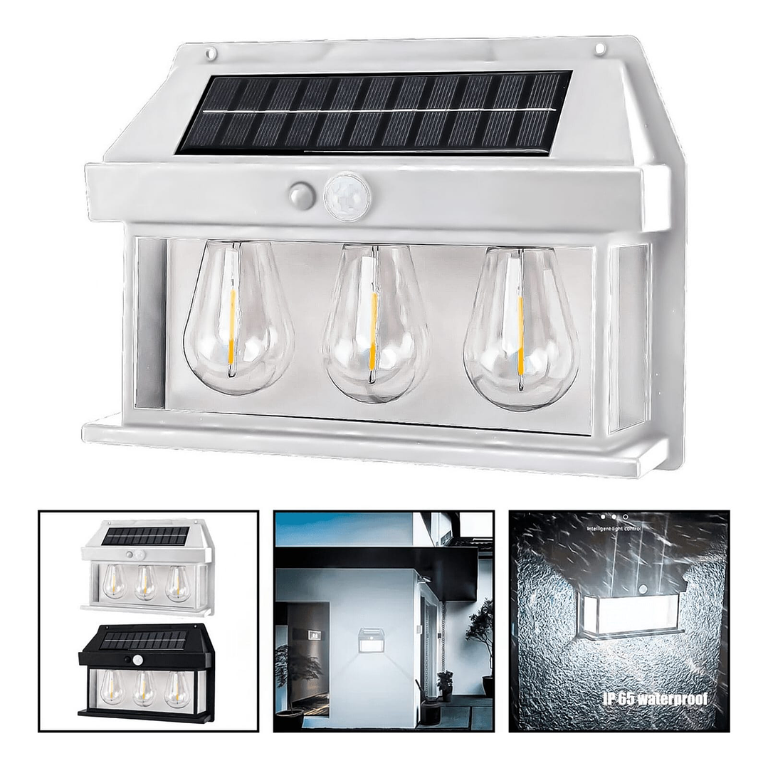 FAROL SOLAR TRIPLE  1