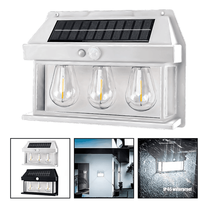 FAROL SOLAR TRIPLE  1