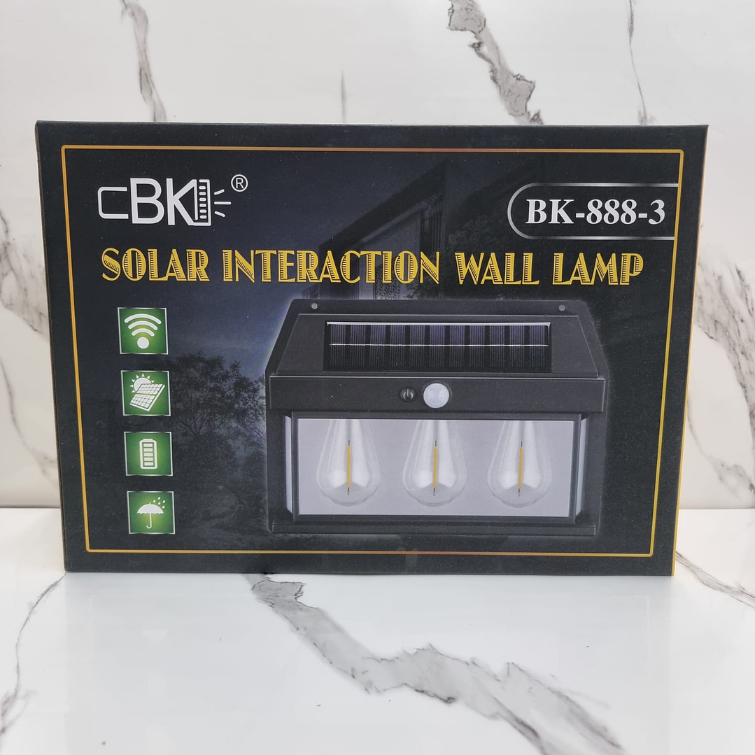 FAROL SOLAR TRIPLE  3