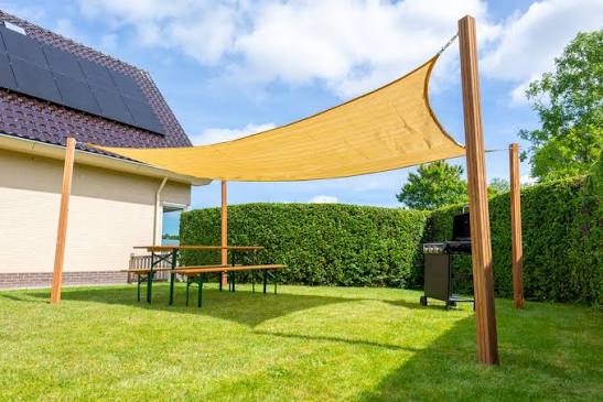 CARPA RECTANGULAR 3x4
