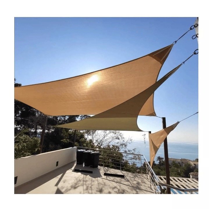 CARPA RECTANGULAR 3x4 3