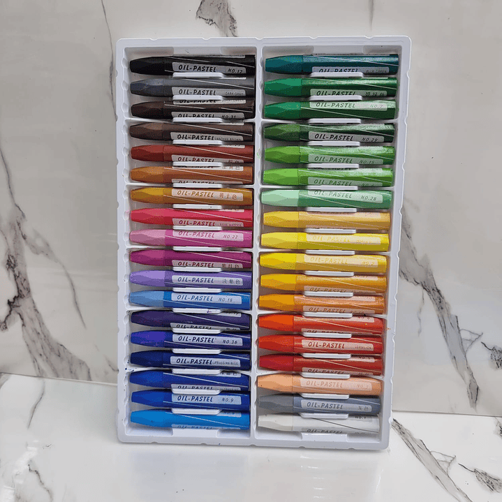 LAPIZ PASTEL 36PCS 3