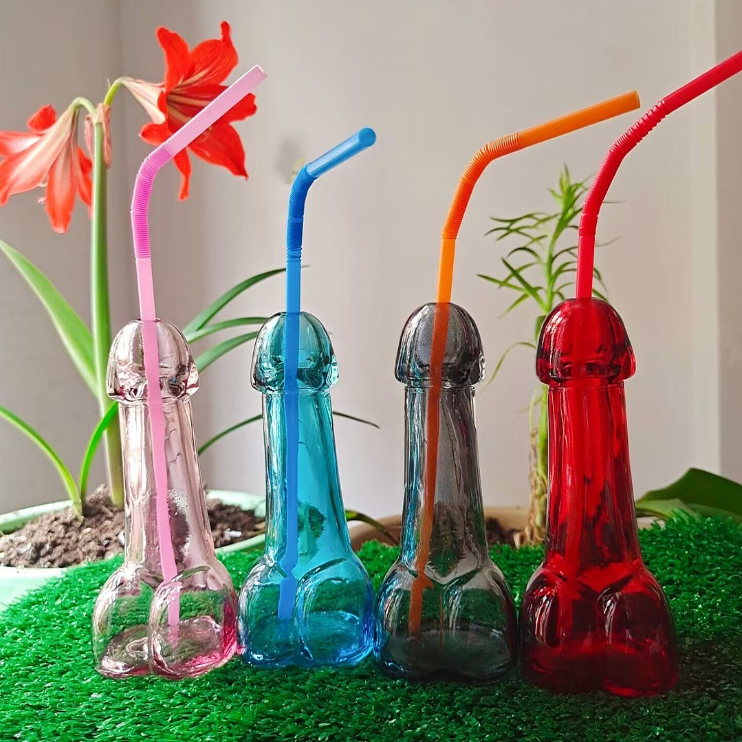 VASO DIVERTIDO COLOR  1