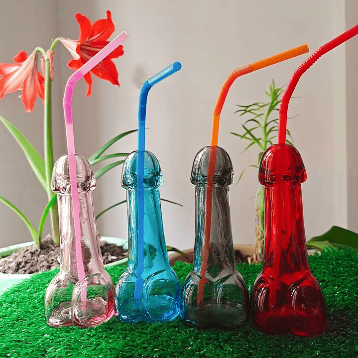 VASO DIVERTIDO COLOR  1