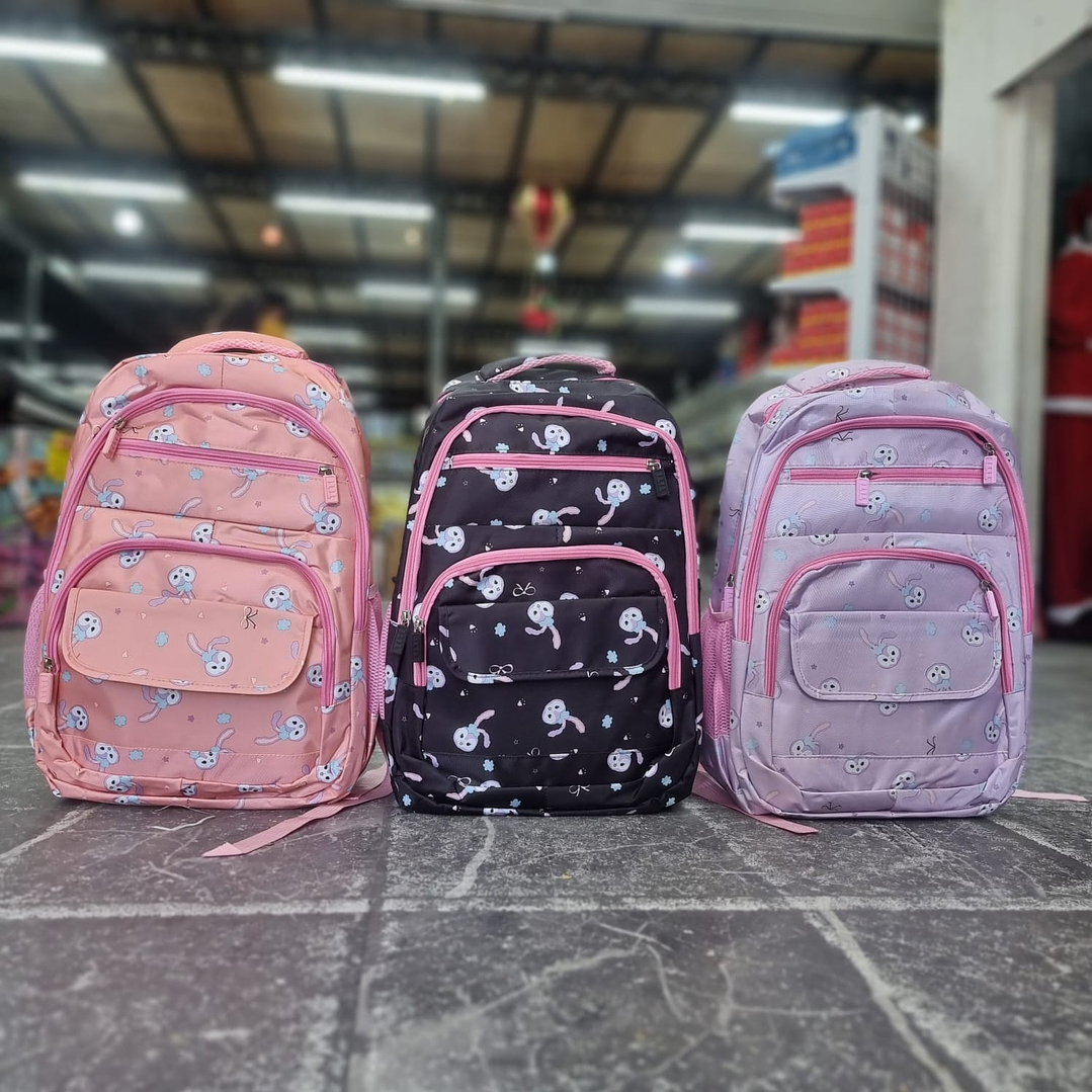 MOCHILA ESCOLAR 47X32CM  1