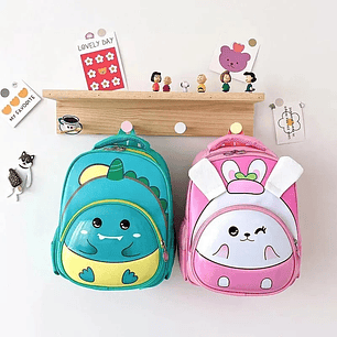MOCHILA NIÑOS 32X27 