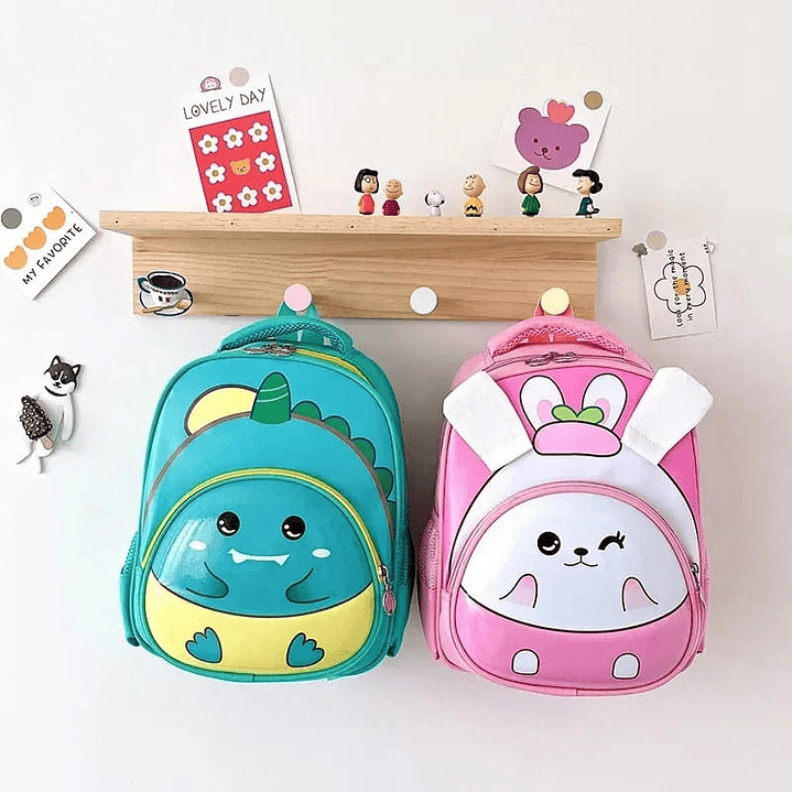 MOCHILA NIÑOS 32X27  1
