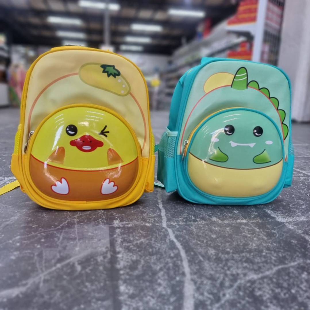 MOCHILA NIÑOS 32X27  2
