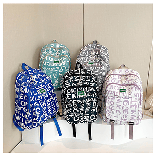 MOCHILA ESTUDIANTE 43X30