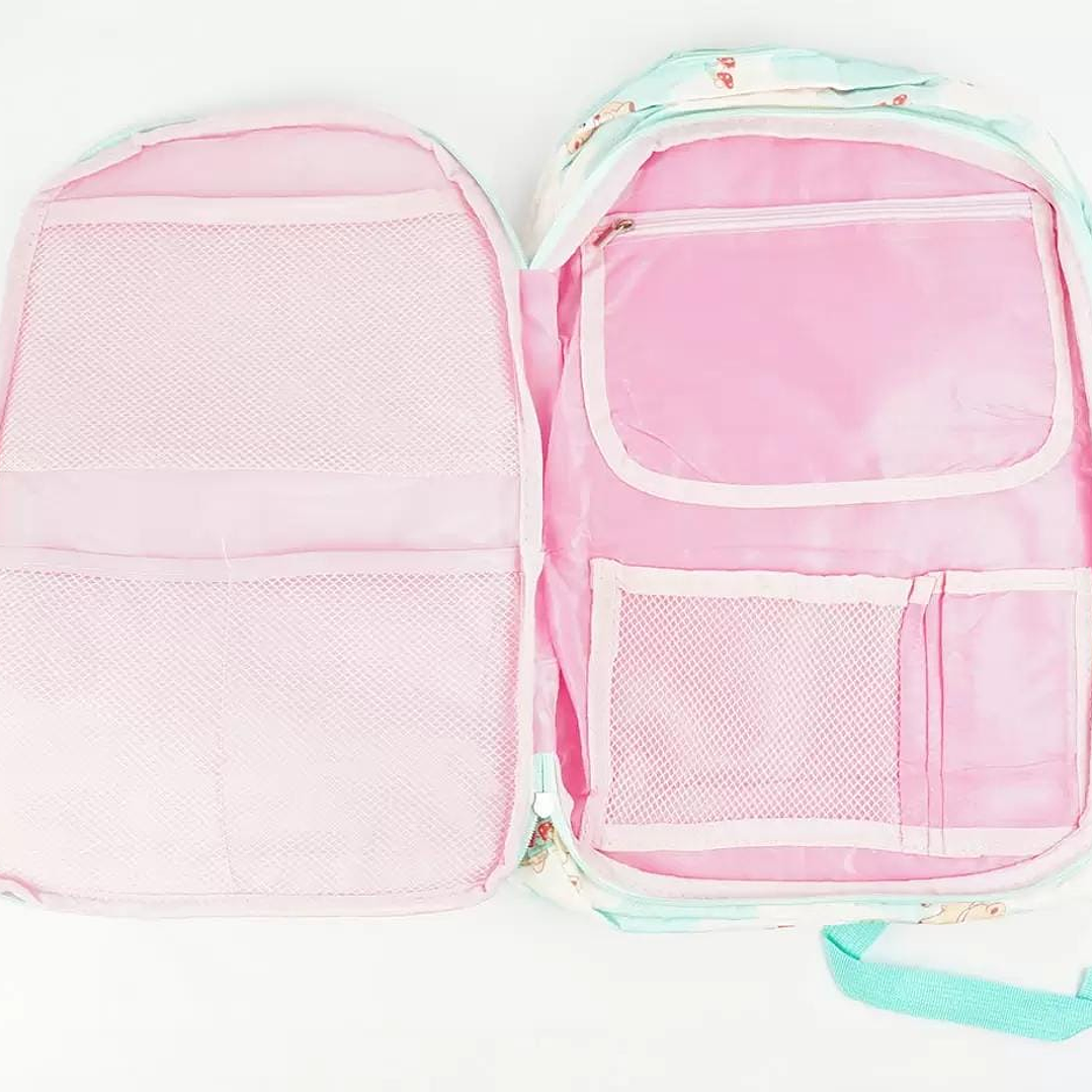 MOCHILA OSO HOSHOW 43X32 2