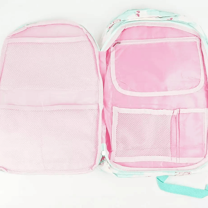 MOCHILA OSO HOSHOW 43X32 2