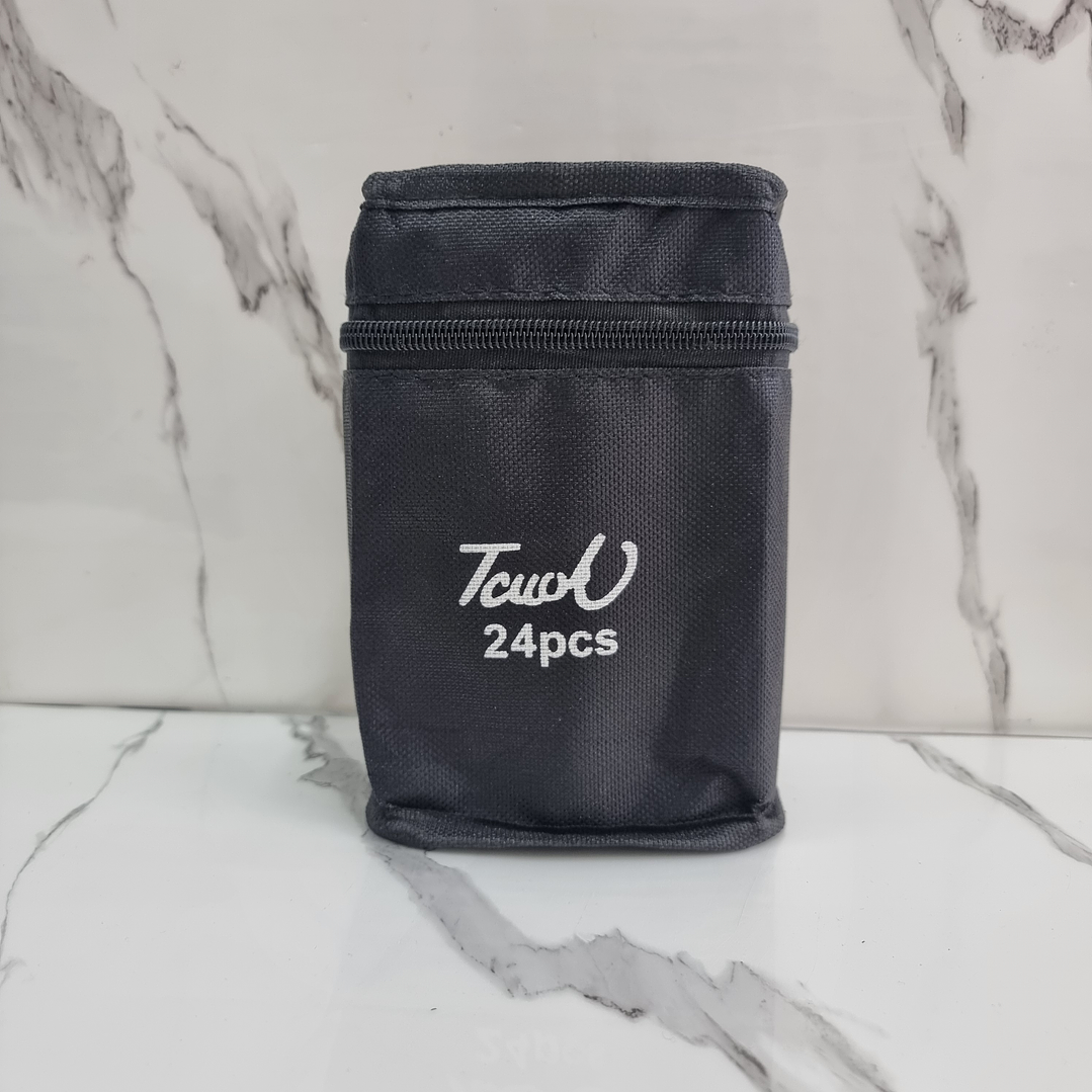 MARCADORES BOLSA 24pcs 1