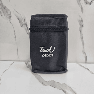 MARCADORES BOLSA 24pcs