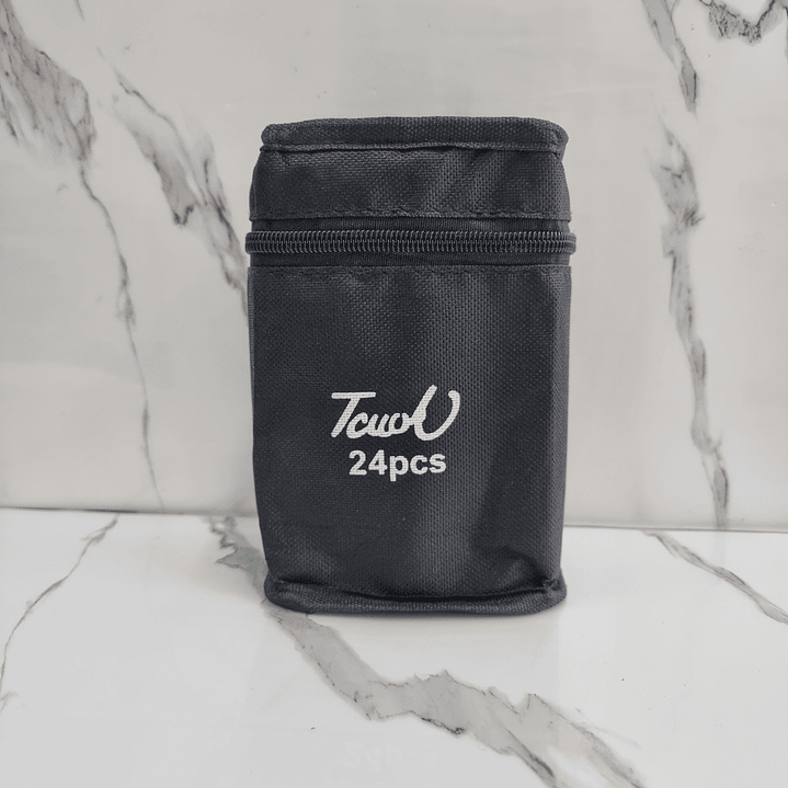 MARCADORES BOLSA 24pcs 1