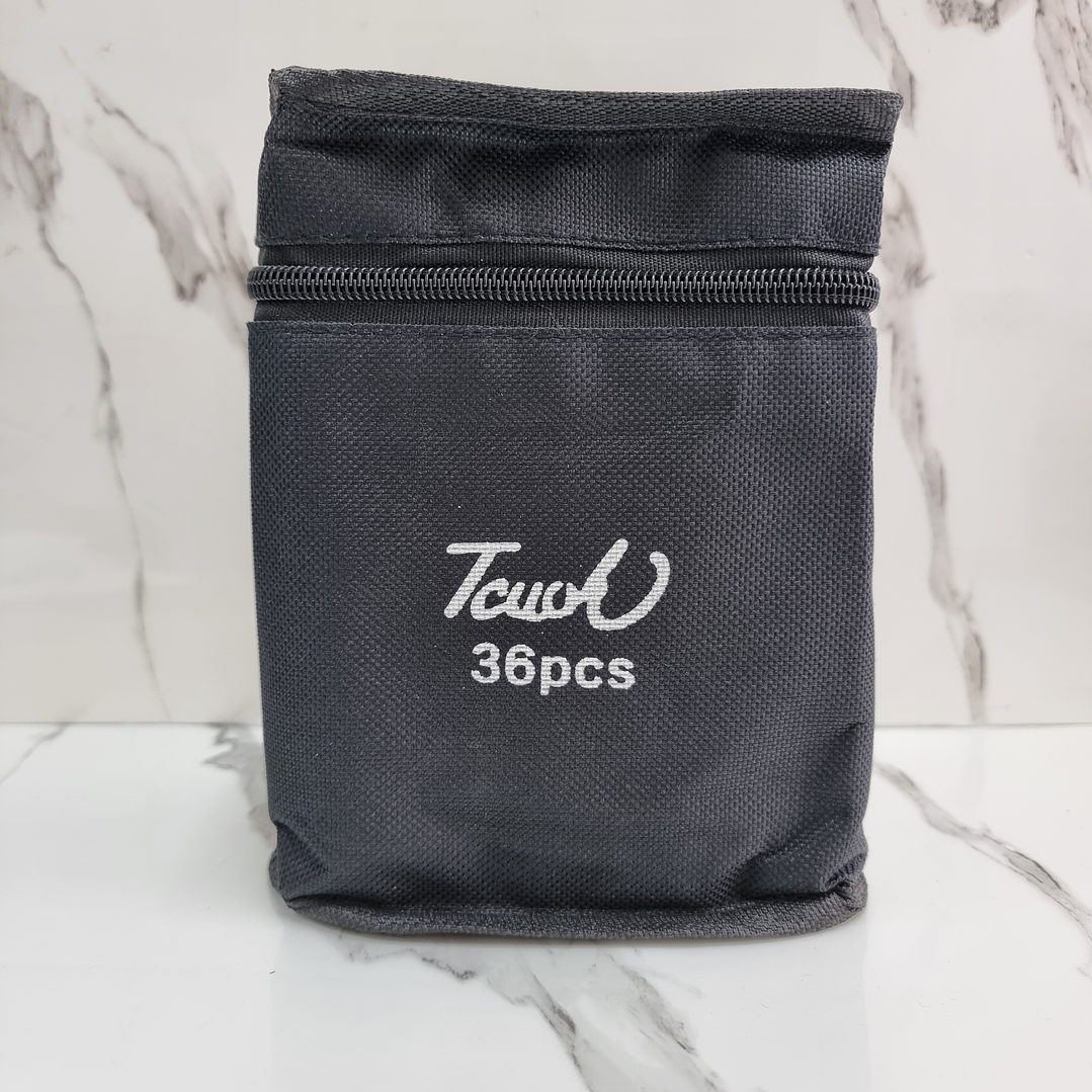 MARCADORES BOLSA 36PCS 1