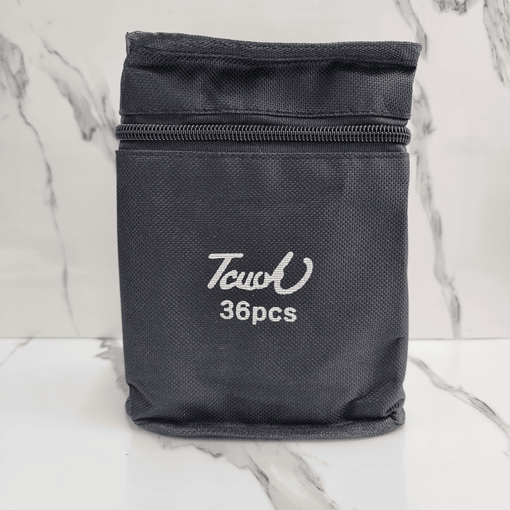 MARCADORES BOLSA 36PCS 1