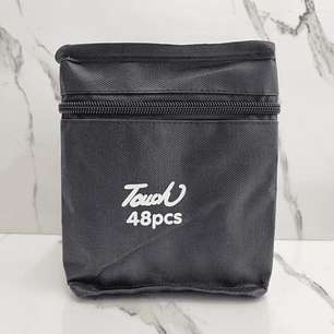 MARCADORES BOLSA 48PCS