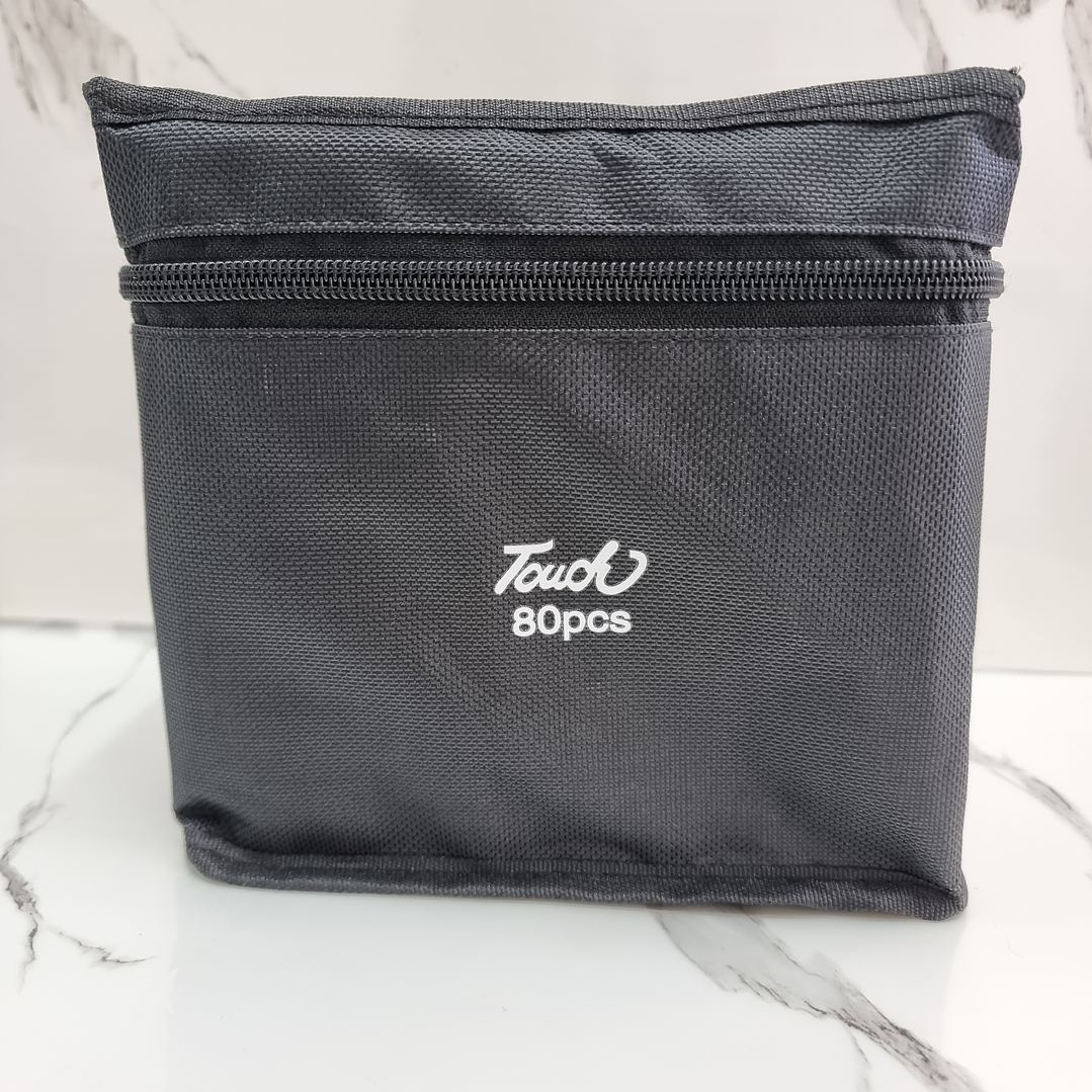 MARCADORES BOLSA 80PCS 1