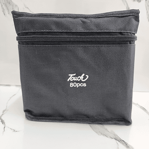 MARCADORES BOLSA 80PCS