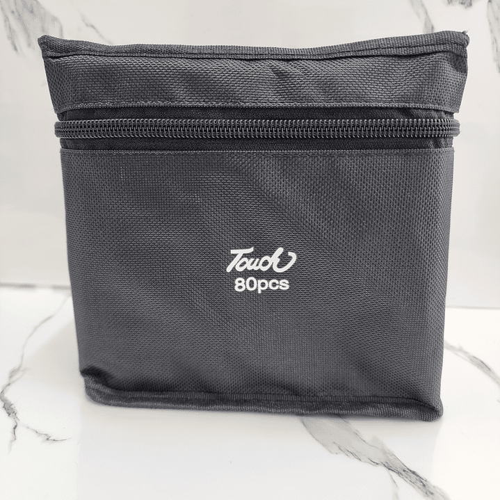 MARCADORES BOLSA 80PCS 1