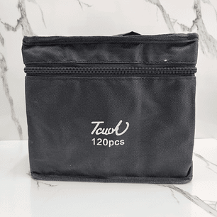 MARCADORES BOLSA 120PCS