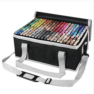 MARCADORES BOLSA 204PCS