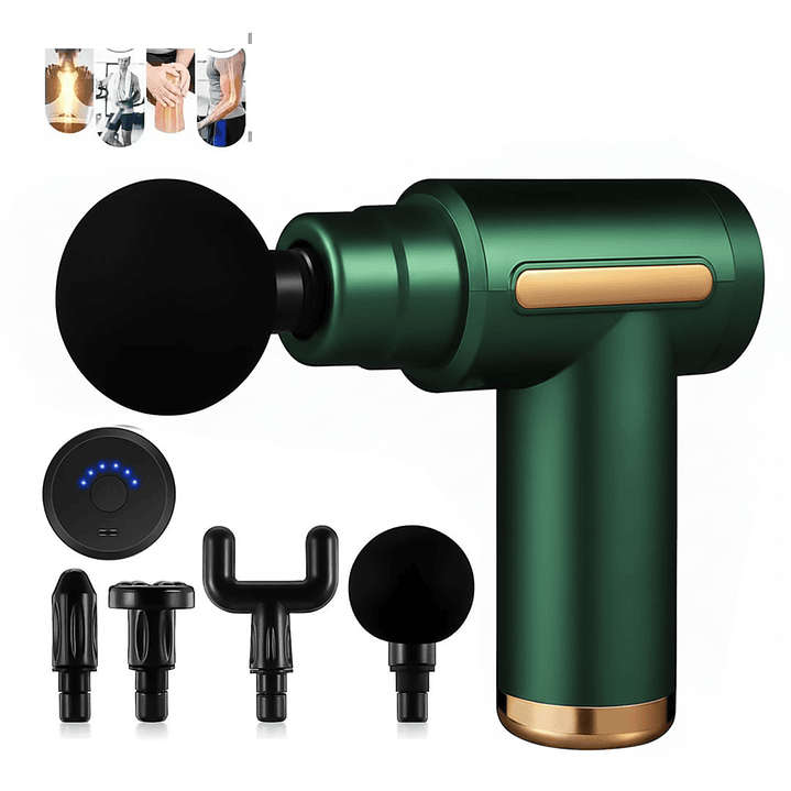 PISTOLA MASAJEADOR  1