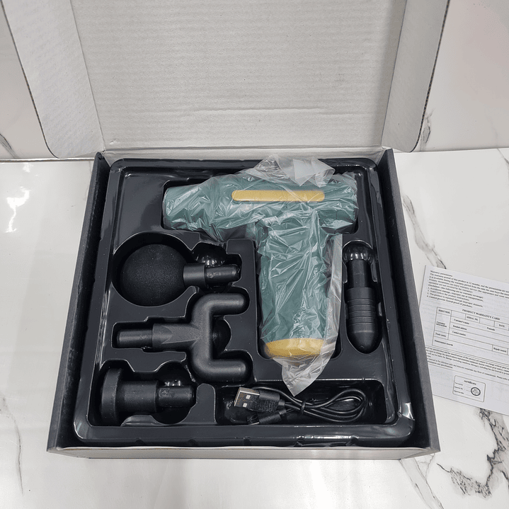 PISTOLA MASAJEADOR  3