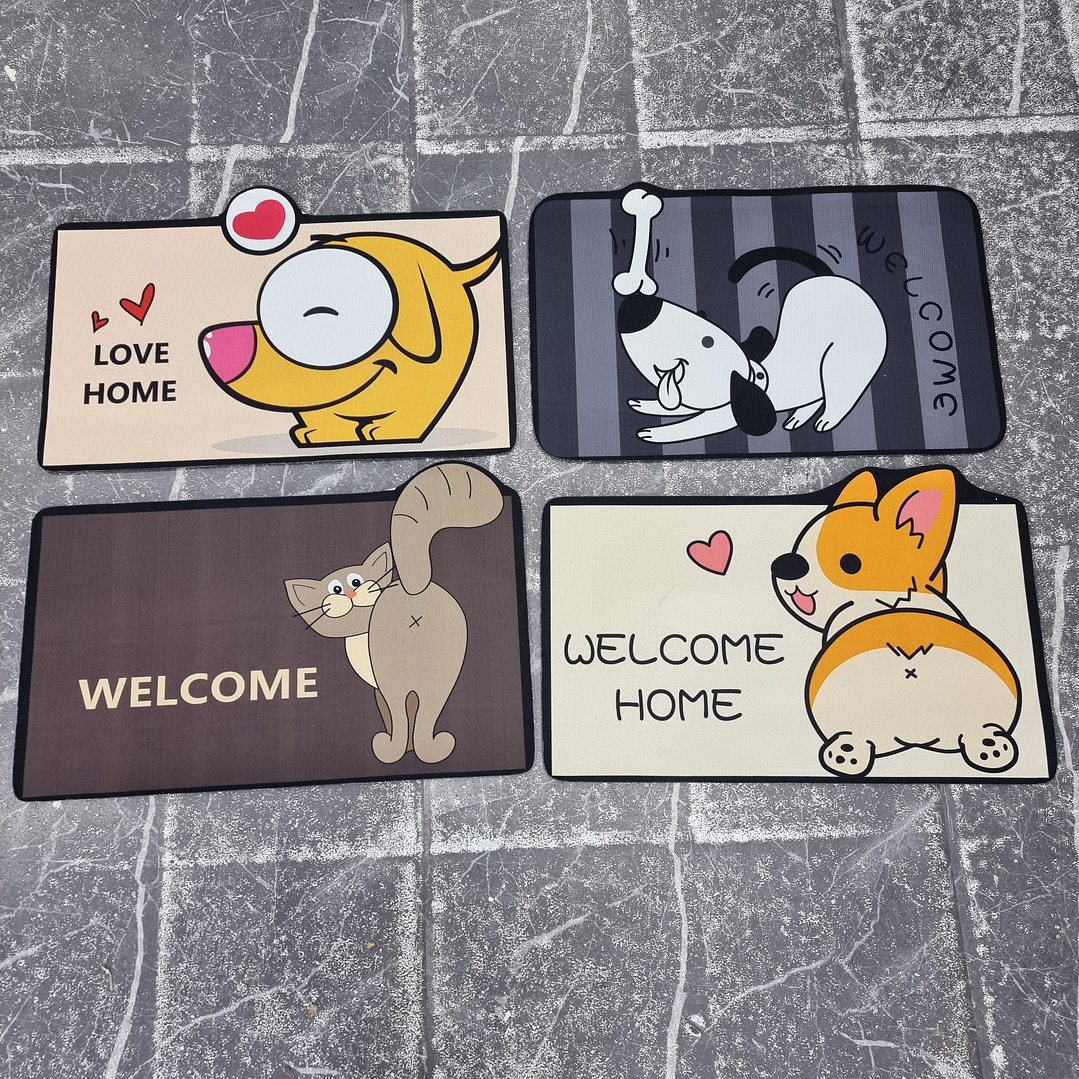 ALFOMBRA KAWAII 40×60CM 1