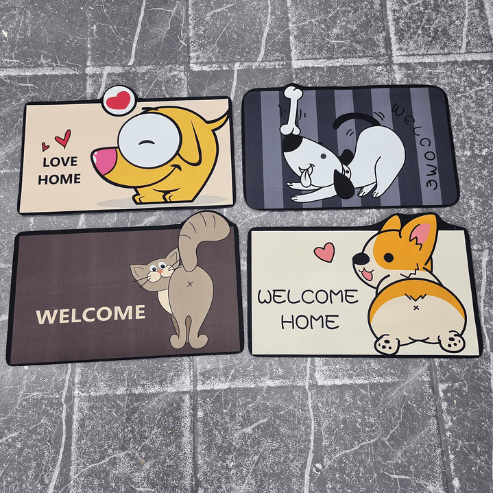 ALFOMBRA KAWAII 40×60CM 1