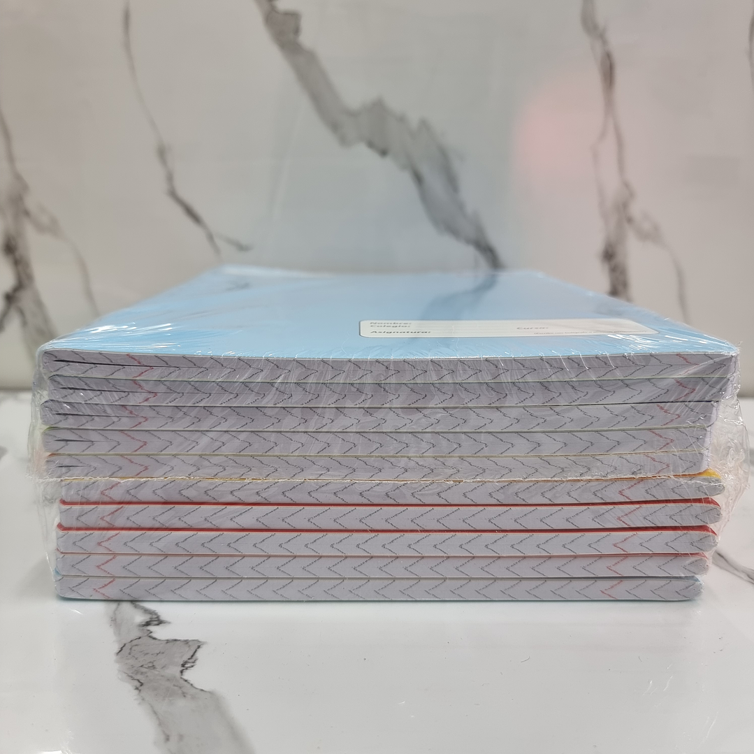 CUADERNO COLLEGE 80H 2