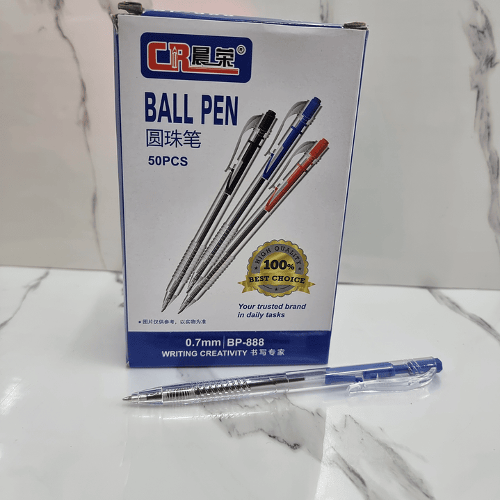 CAJA 50 LAPIZ PASTA CR 2