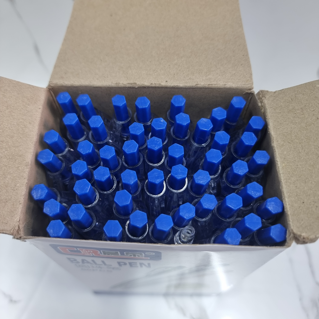 CAJA 50 LAPIZ PASTA CR 3