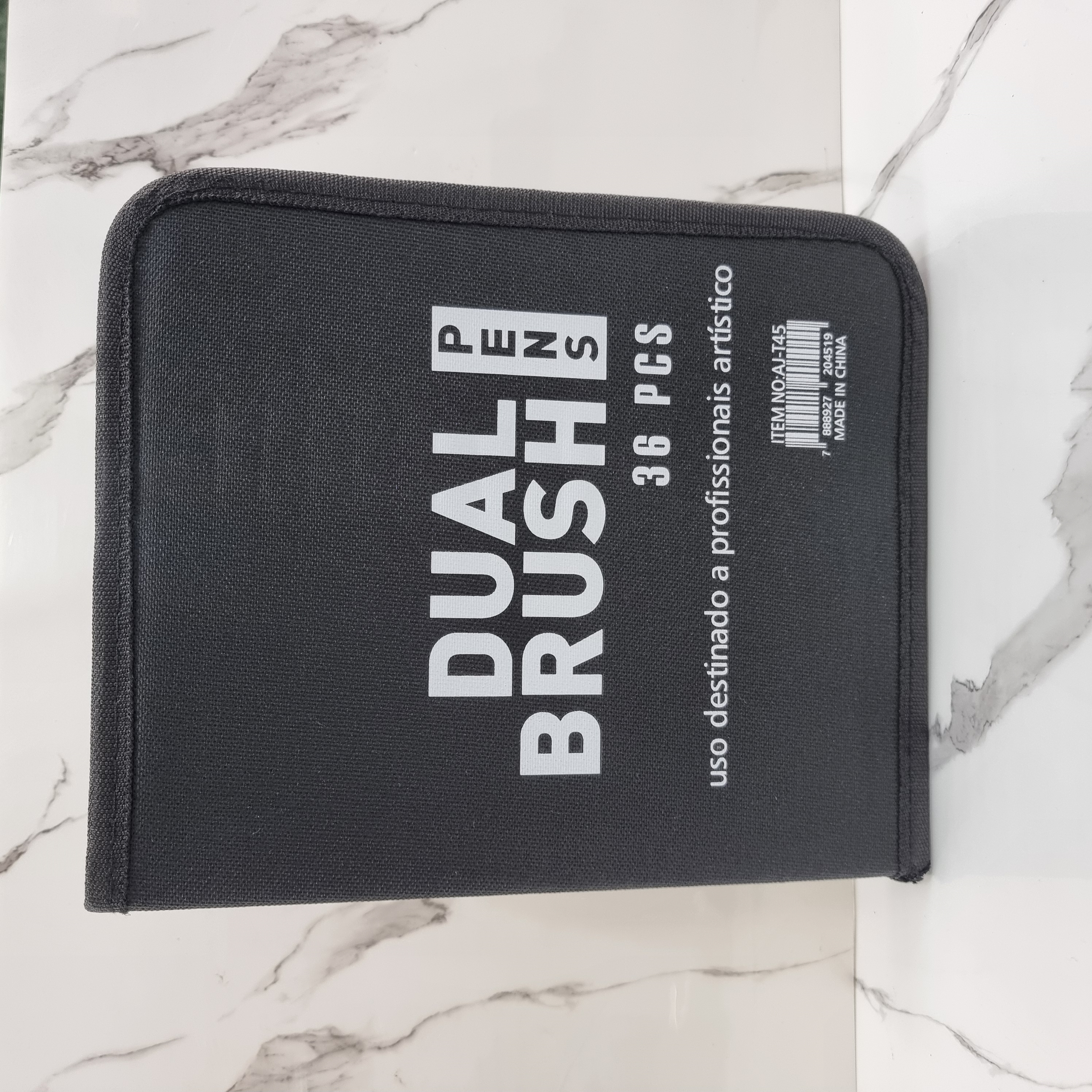 DUAL BRUSH 36PCS
