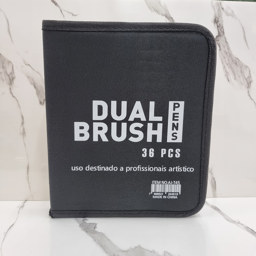 DUAL BRUSH 36PCS 1