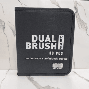 DUAL BRUSH 36PCS