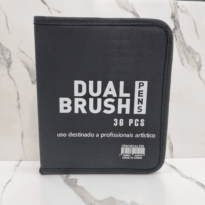 DUAL BRUSH 36PCS 1