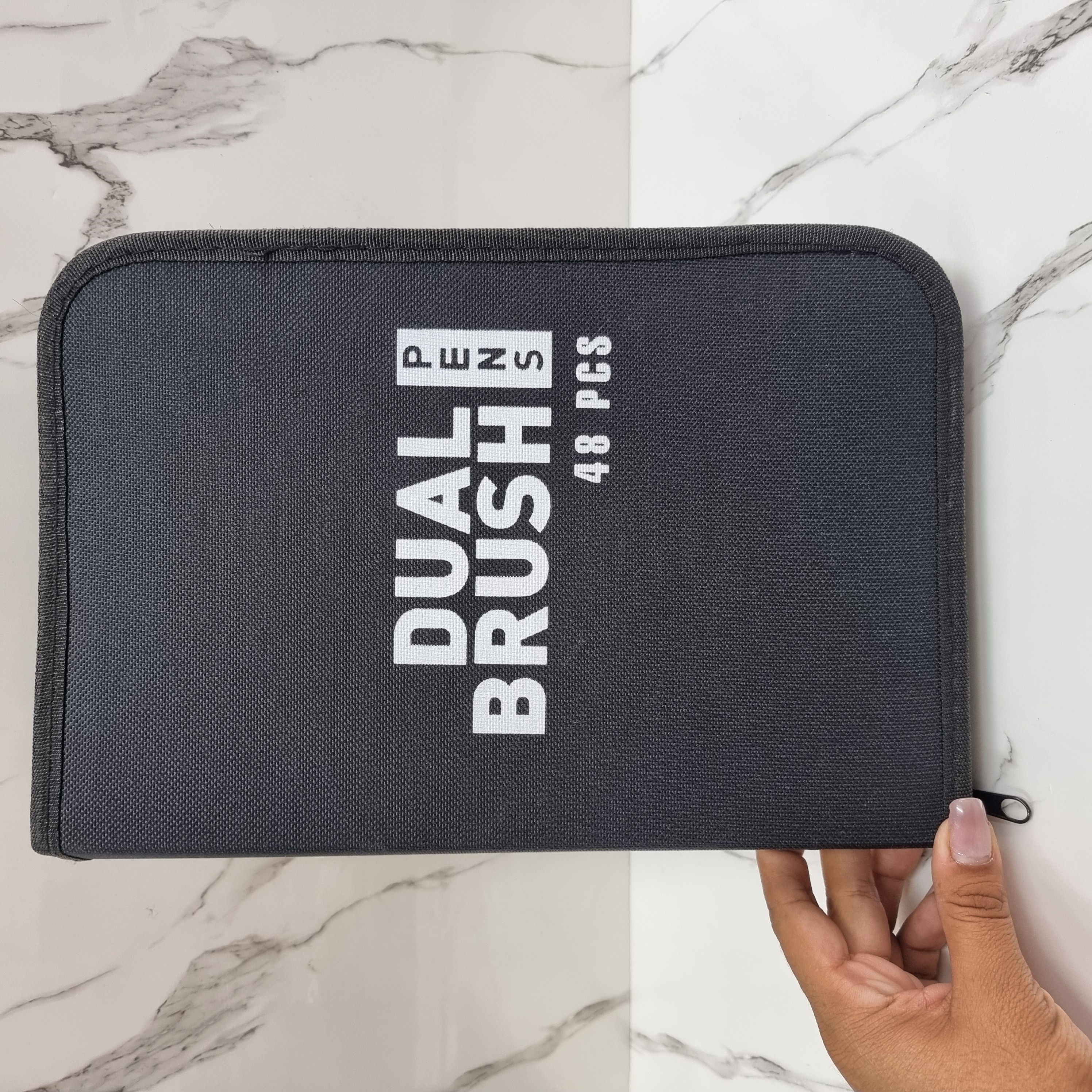 DUAL BRUSH 48PCS