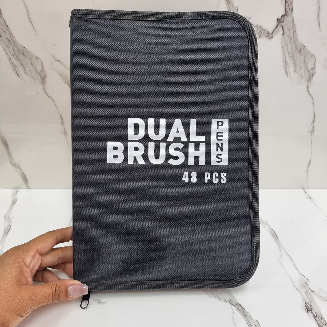 DUAL BRUSH 48PCS  1