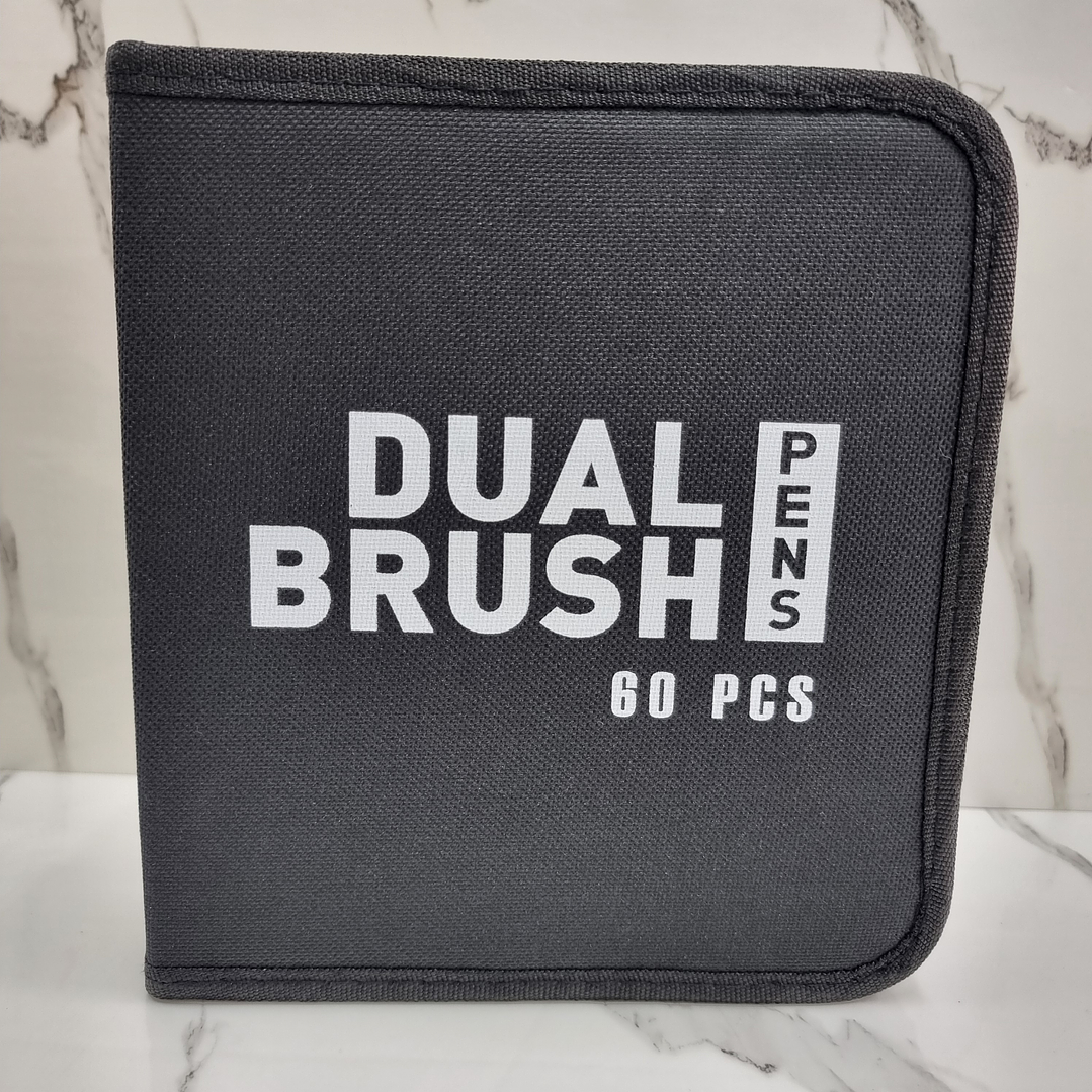 DUAL BRUSH 60PCS 3