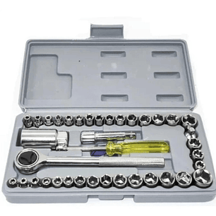 SET DE HERRAMIENTAS 40PCS