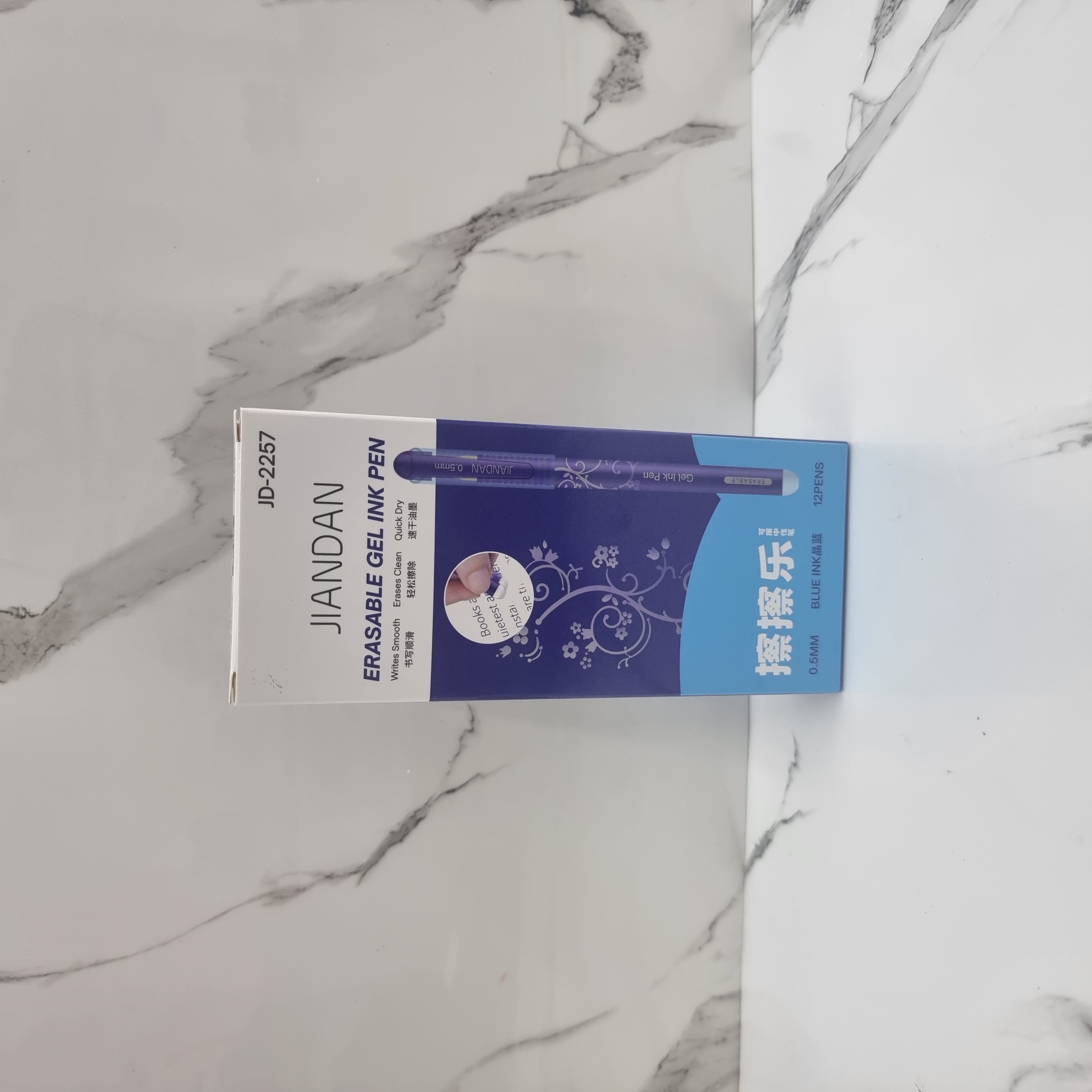 LAPIZ BORRABLE 12PCS
