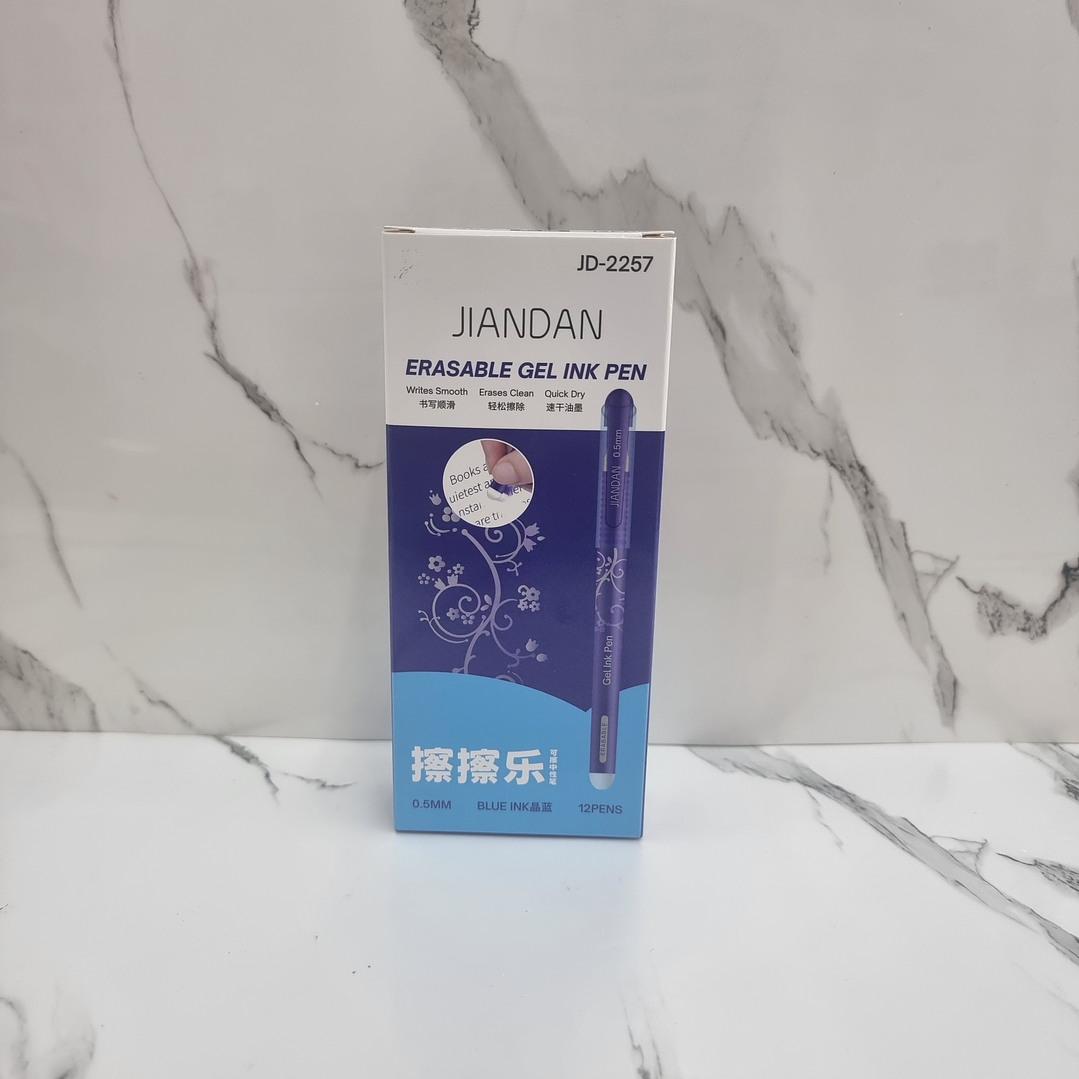 LAPIZ BORRABLE 12PCS 1